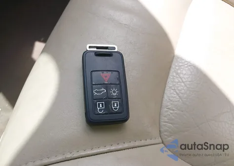 2008 Volvo Xc70 3.2 from USA, damaged, VIN YV4BZ982181036744